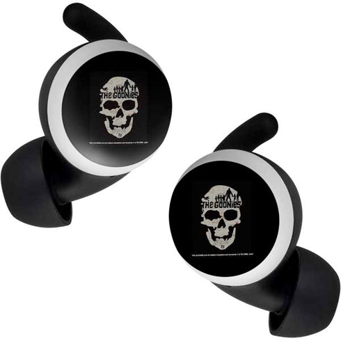 Warner Bros The Goonies (1985) The Goonies Skull Map Google Pixel Buds Skin